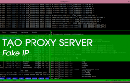 Tìm hiểu Proxy và cách Fake IP trên VPS